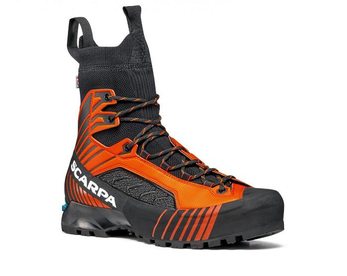 Scarpa Ribelle Tech 2.0 Hd Férfi Túrabakancs Fekete Narancssárga HA4398165